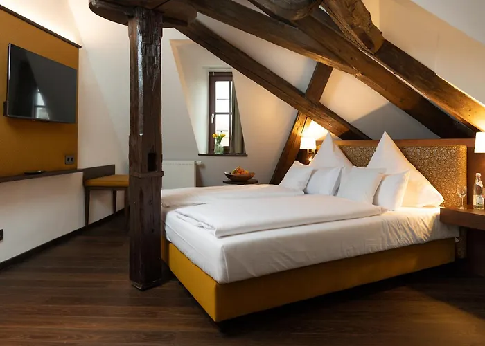 Altstadthotel Arch Regensburg