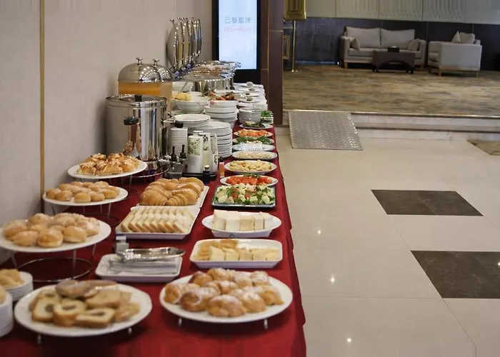 Carawan Al Khaleej Hotel Olaya