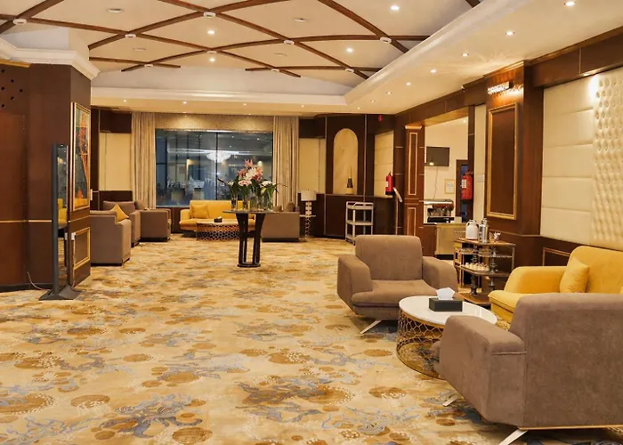 Carawan Al Khaleej Hotel Olaya