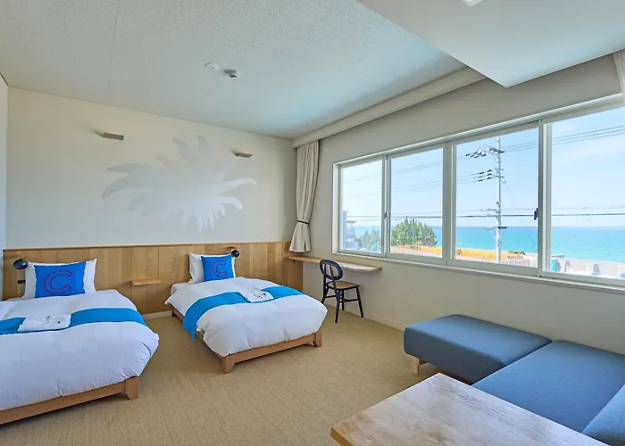 Kamome Slow Hotel The Compact