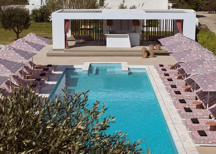 Tzanis Resort Skyros