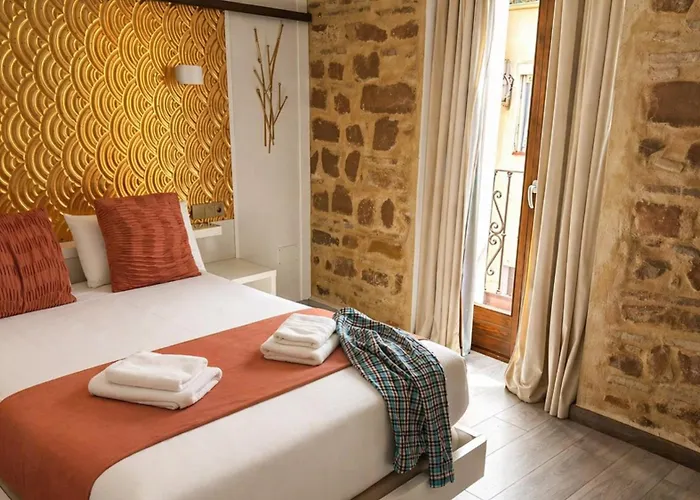 Hotel Fuente Redonda Luxury