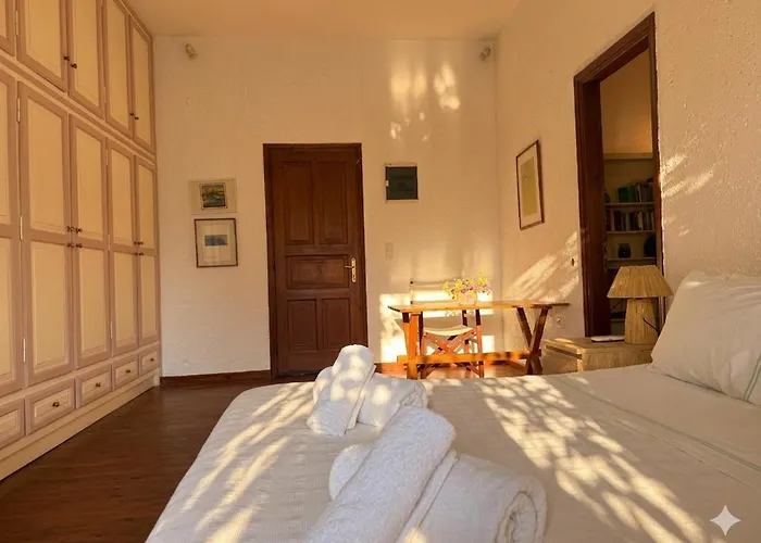 Golden Sun Hotel Patmos