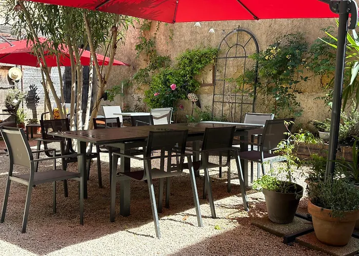 Le Clos d'Orange - Hotel&ville de Provence
