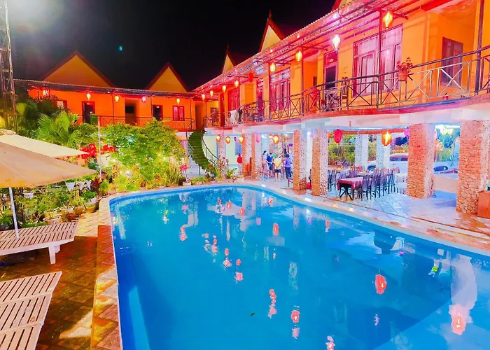 Phong Nha Escape Bungalow