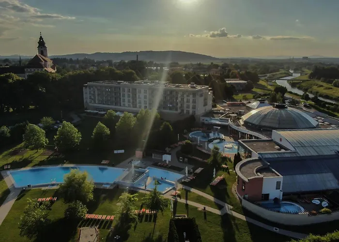 Gotthard Therme Hotel