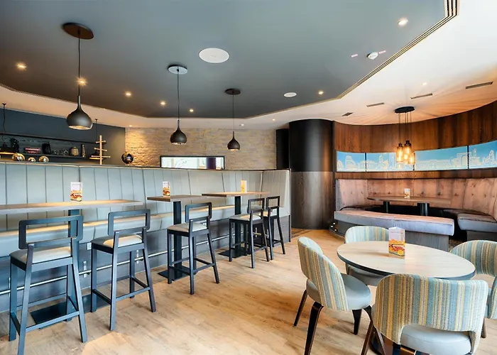 Premier Inn Stuttgart Bad Cannstatt