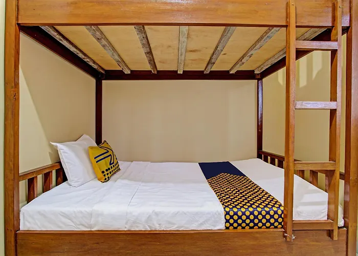 Hotel O Global Media Homestay Syariah