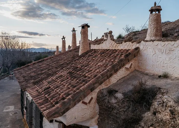 Cuevas El Atochal Origenes