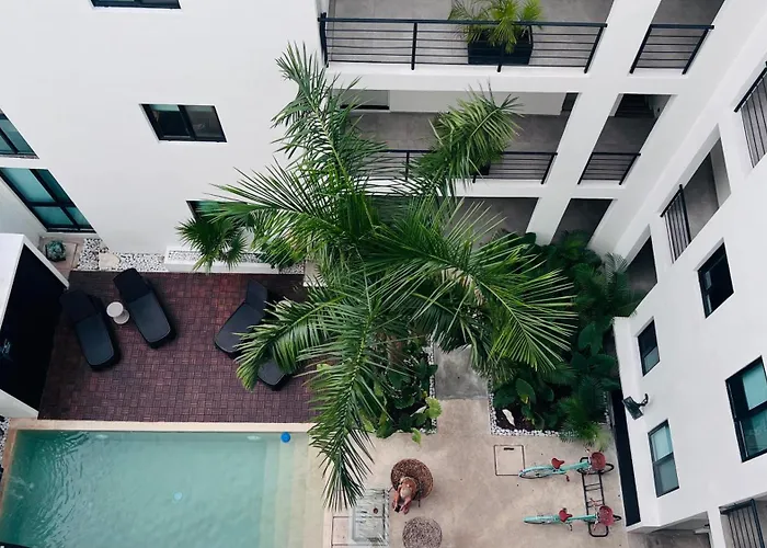 Live Coco Suites - Hotel Boutique&Rooftop