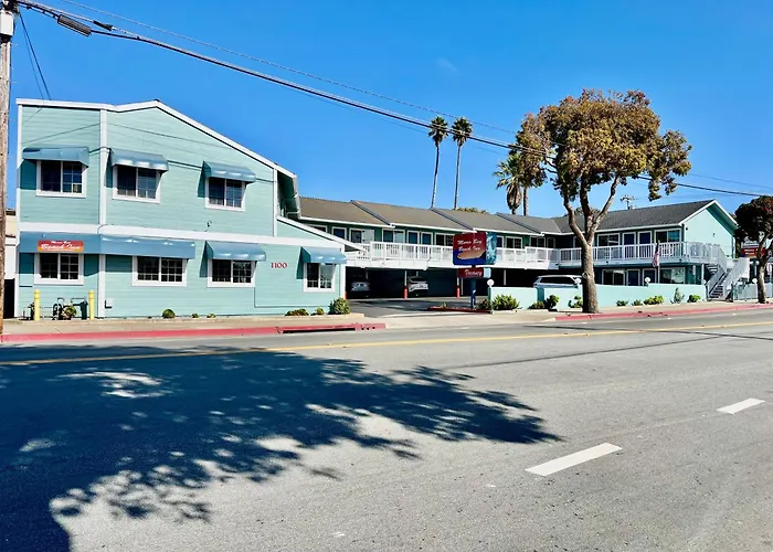 Morro Bay Beach Inn - Morro Bay
