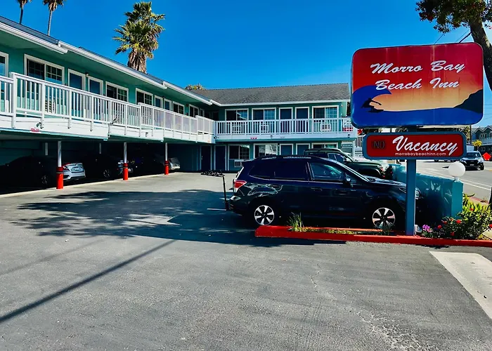 Morro Bay Beach Inn