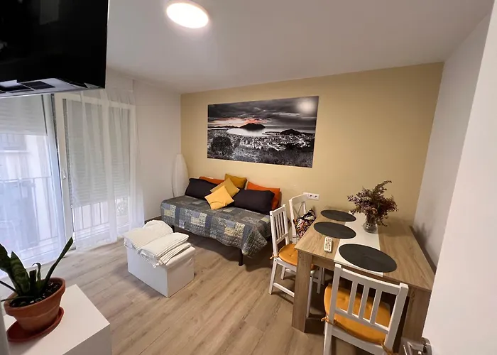 Apartamento Room Laredo