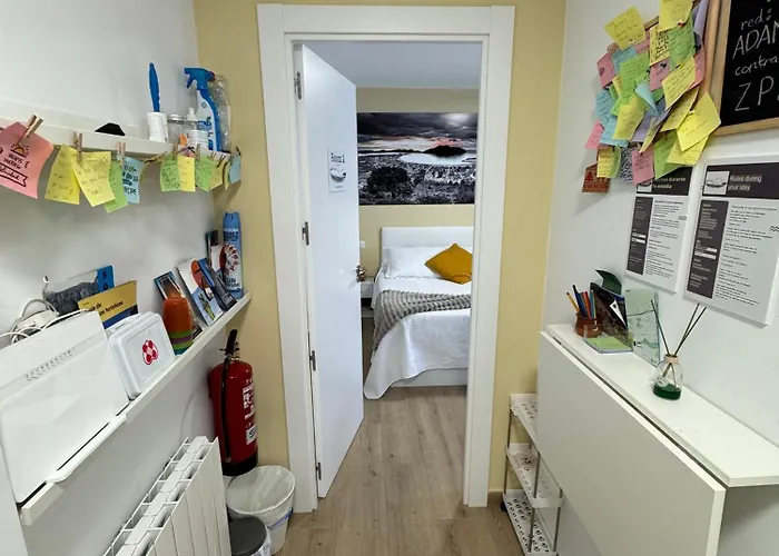 Apartamento Room Laredo