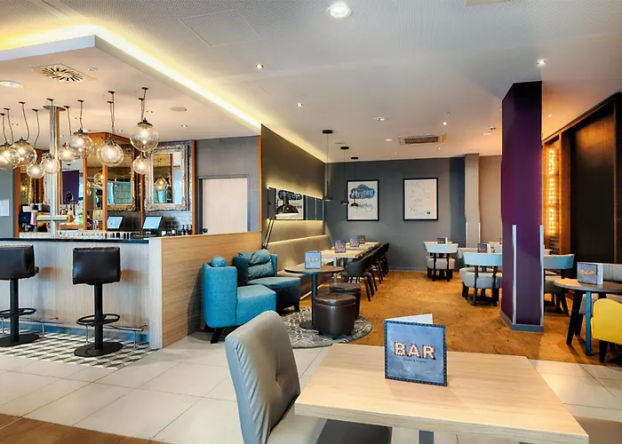 Premier Inn Leipzig City Centre