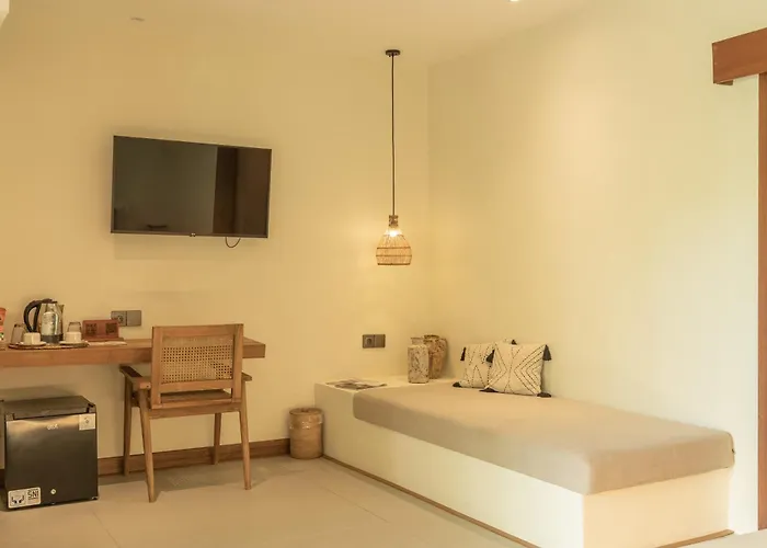 Reset Lombok Hotel