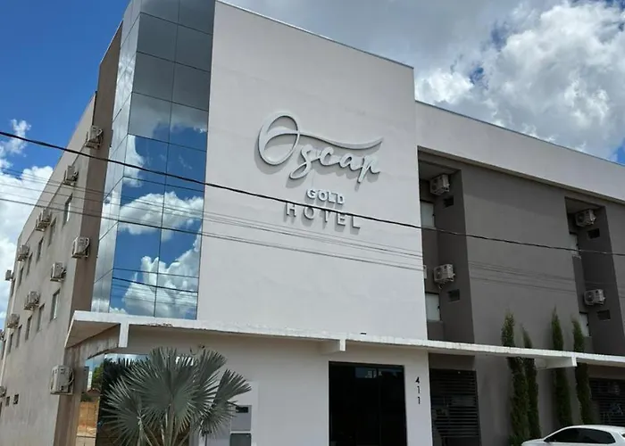 Oscar Blue Jaíba