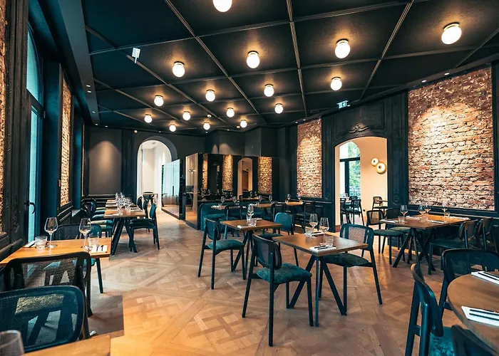 Bienheureux Hotel & Restaurant