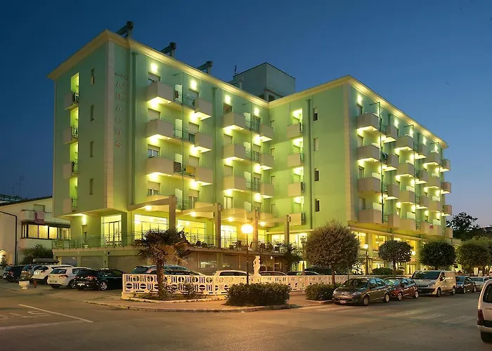 Hotel Abacus Cesenatico
