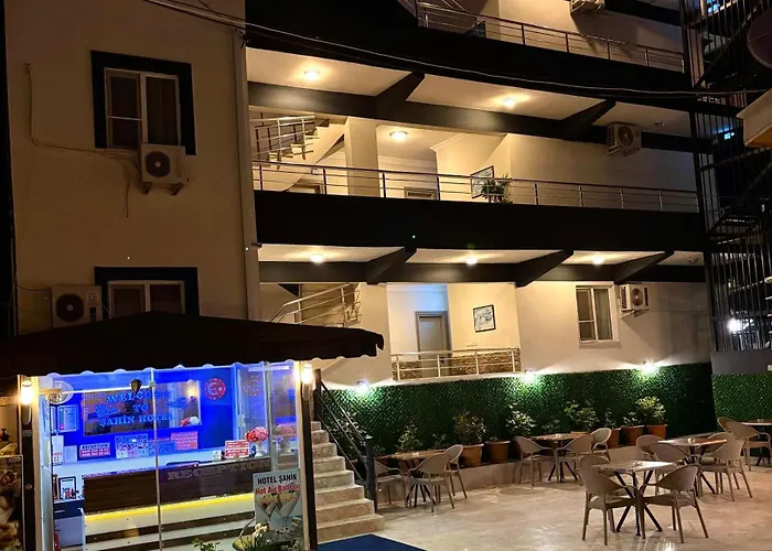 Pamukkale Sahin Hotel
