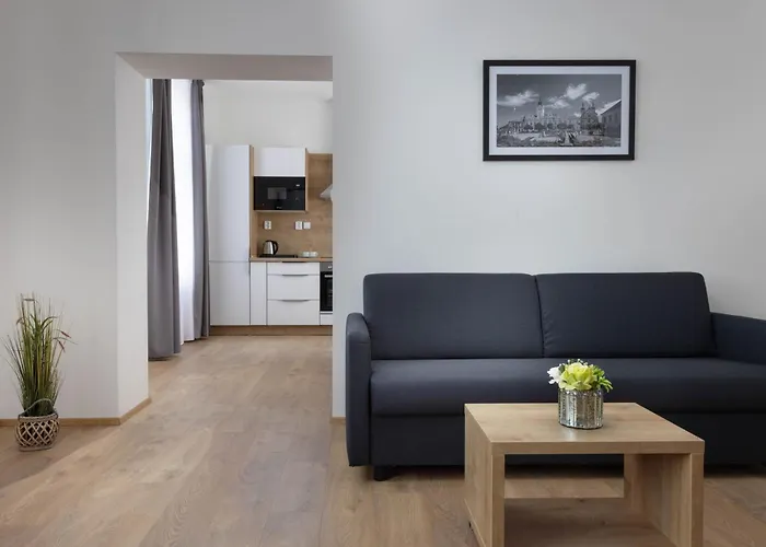 Residence Morris Mlada Boleslav