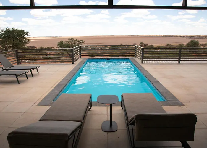 Bagatelle Kalahari Boutique Farmhouse Lodge