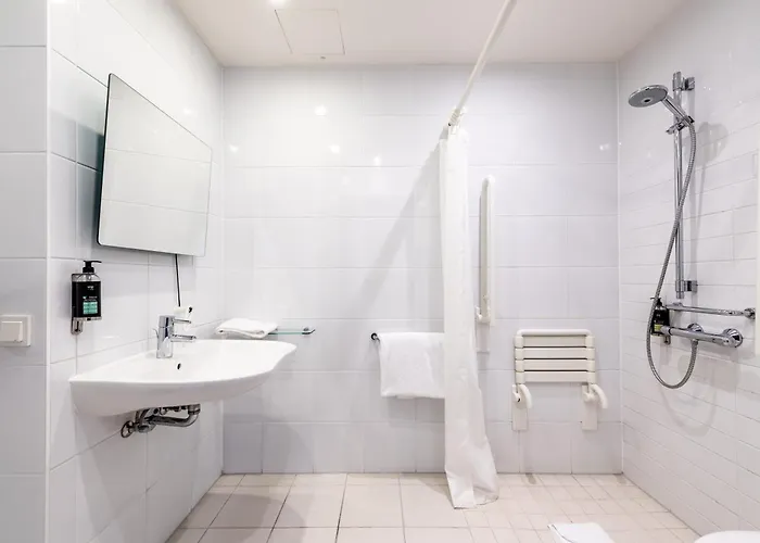 Premier Inn Frankfurt City Centre