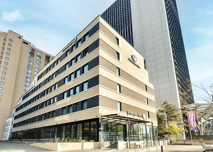 Premier Inn Frankfurt Westend