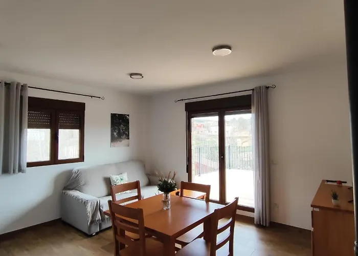 Apartamentos Rurales La Capellanía de Alobras