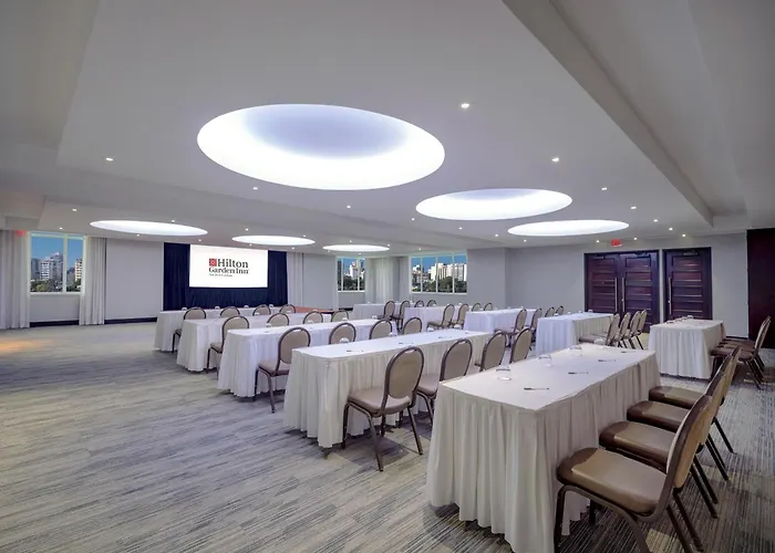 Hilton Garden Inn San Juan Condado