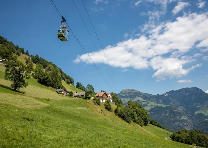 Hotel Alpina Einhorn - Self-Check-In