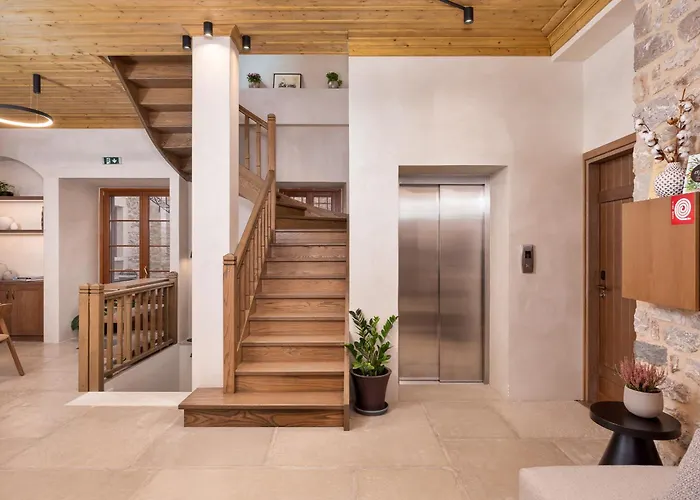 Μikri Arktos Boutique Hotel