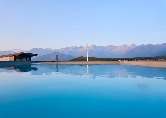 Villages Clubs du Soleil - SUPERBAGNERES