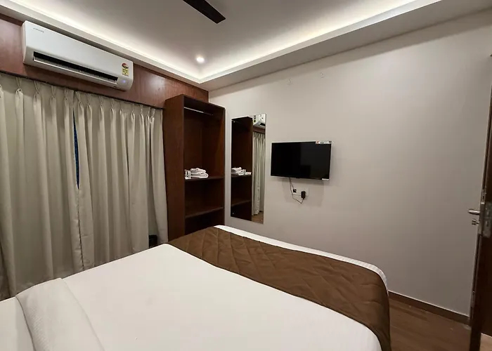 Hotel Prajyot