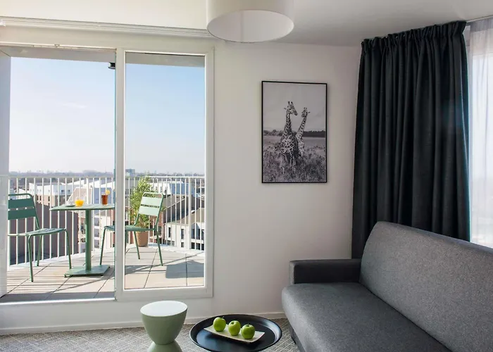 Aparthotel Adagio Access Lille Villeneuve-d'Ascq