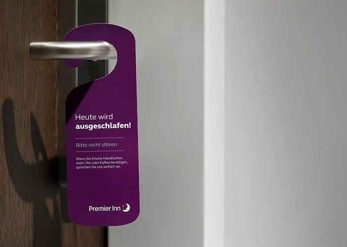 Premier Inn Frankfurt Messe