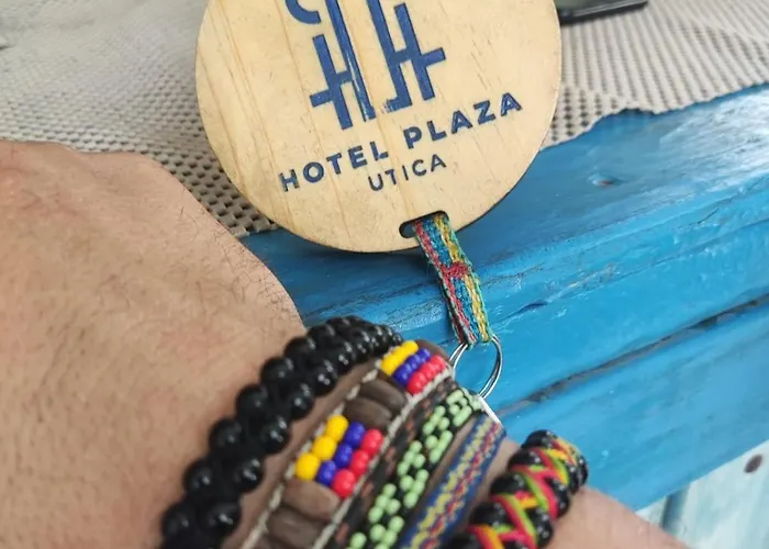 Hotel Plaza Utica