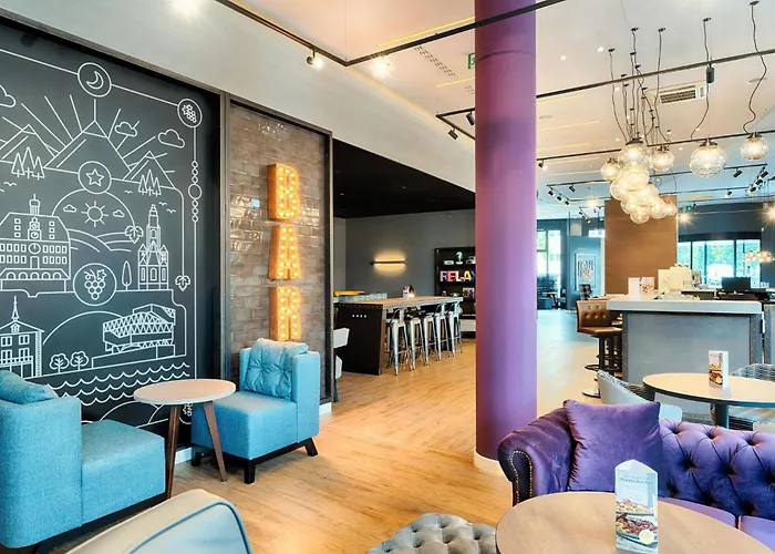 Premier Inn Heilbronn City Centre