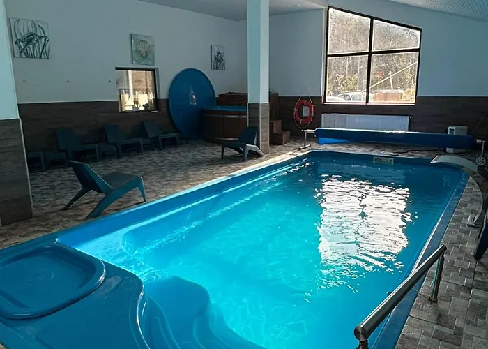 Cerbul Chalet Accommodation & Wellness