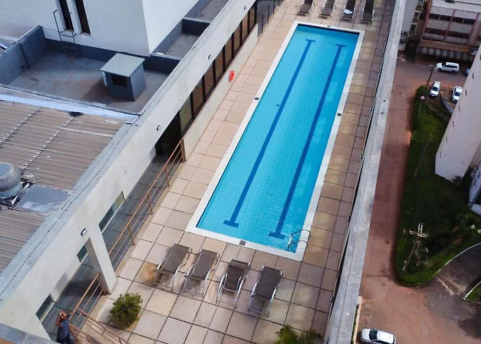 Flat 609 - Comfort Hotel Taguatinga - Particular