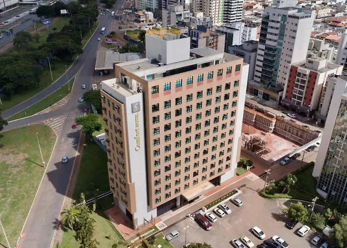 Flat 609 - Comfort Hotel Taguatinga - Particular