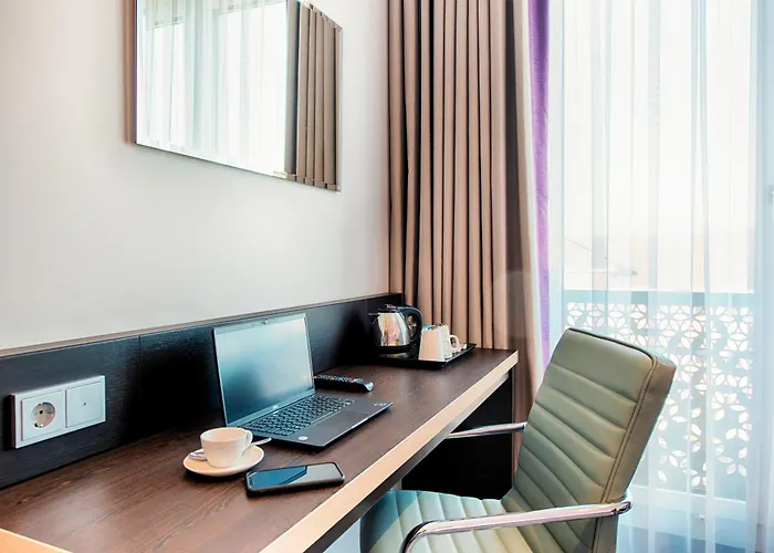 Premier Inn Duesseldorf City Centre