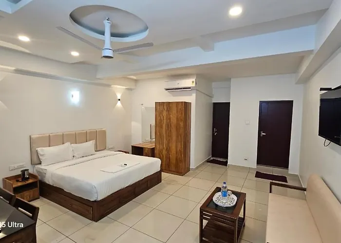 Sky Residency Lodge