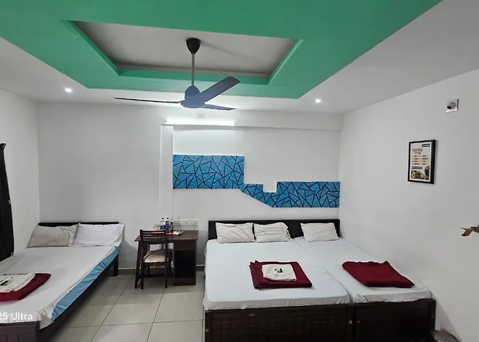 Sky Residency Lodge