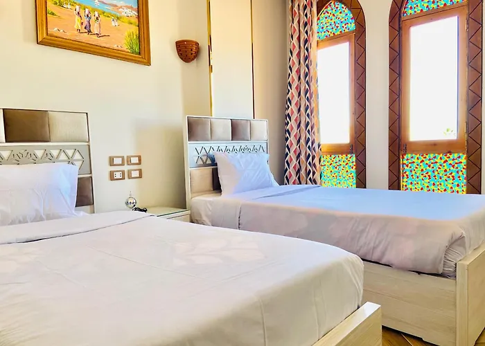 New Abu Simbel Tourist Hotel