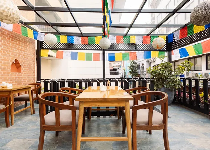 Kailash Boutique Hotel