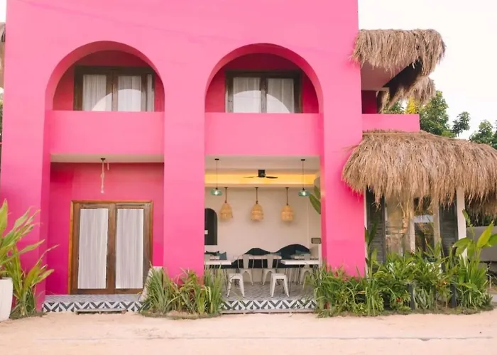 Big Waves Boutique Hotel Siargao
