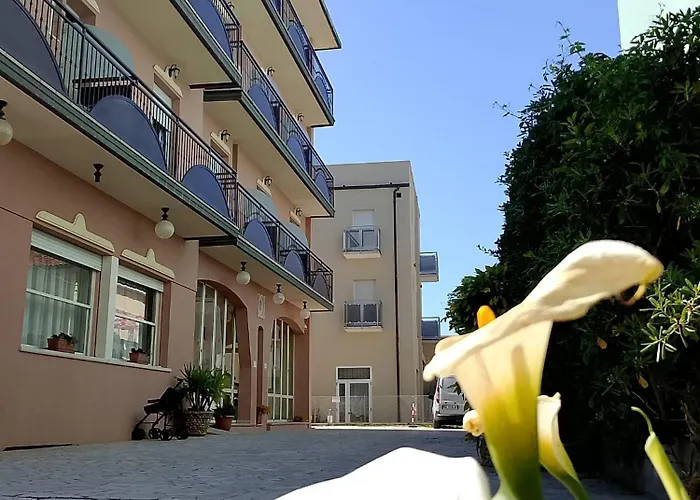 Hotel Anita B&B sul lungomare