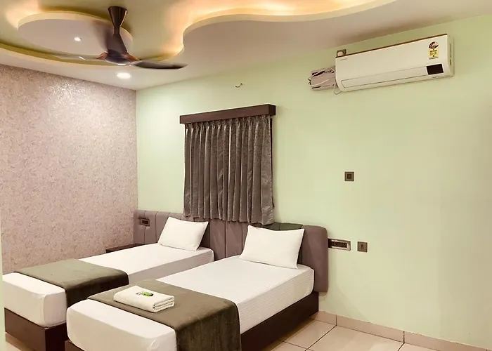 Siruvani Residency - Near Isha Foundation Coimbatore
