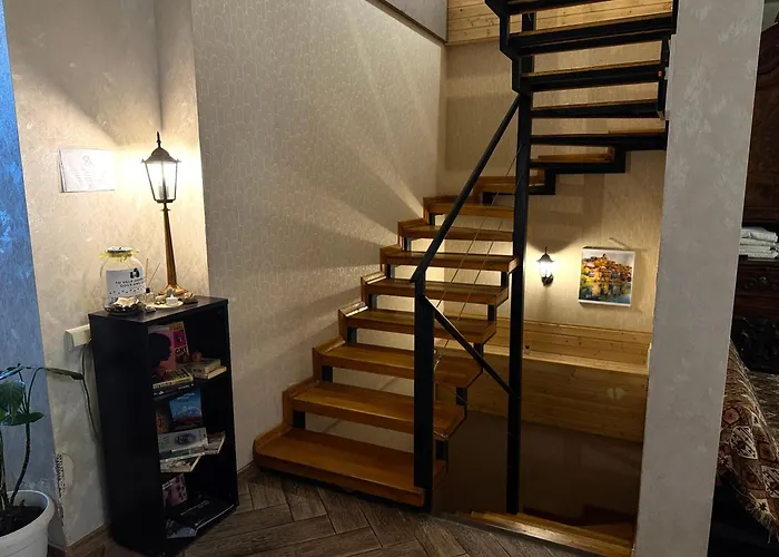 Hotel "Tbilisi Tales" In The Heart Of The Old City